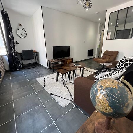 L'Atelier Apartment Crest Exterior foto
