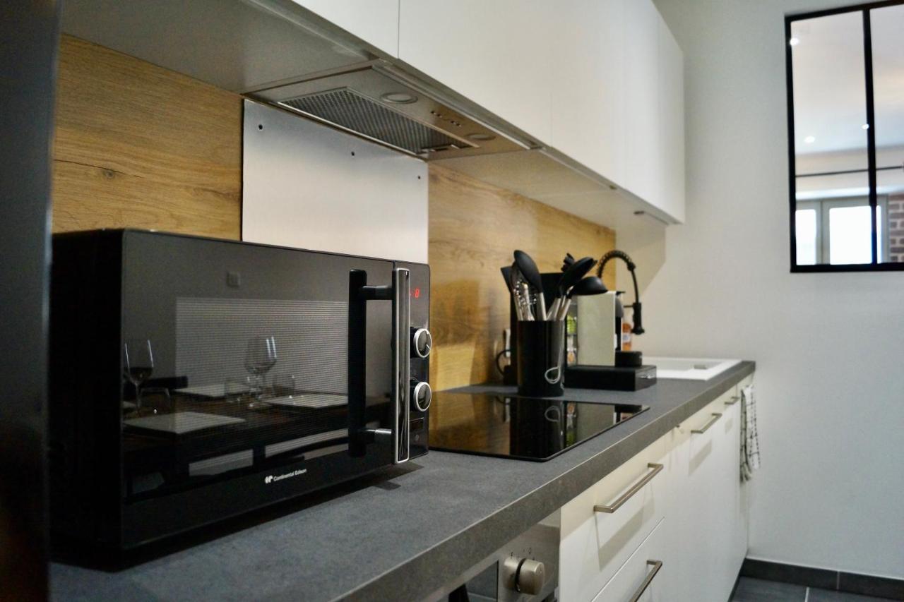 L'Atelier Apartment Crest Exterior foto