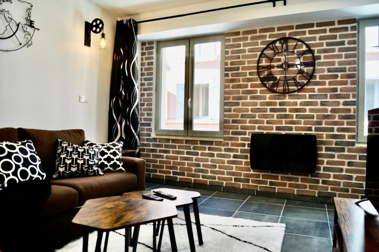 L'Atelier Apartment Crest Exterior foto