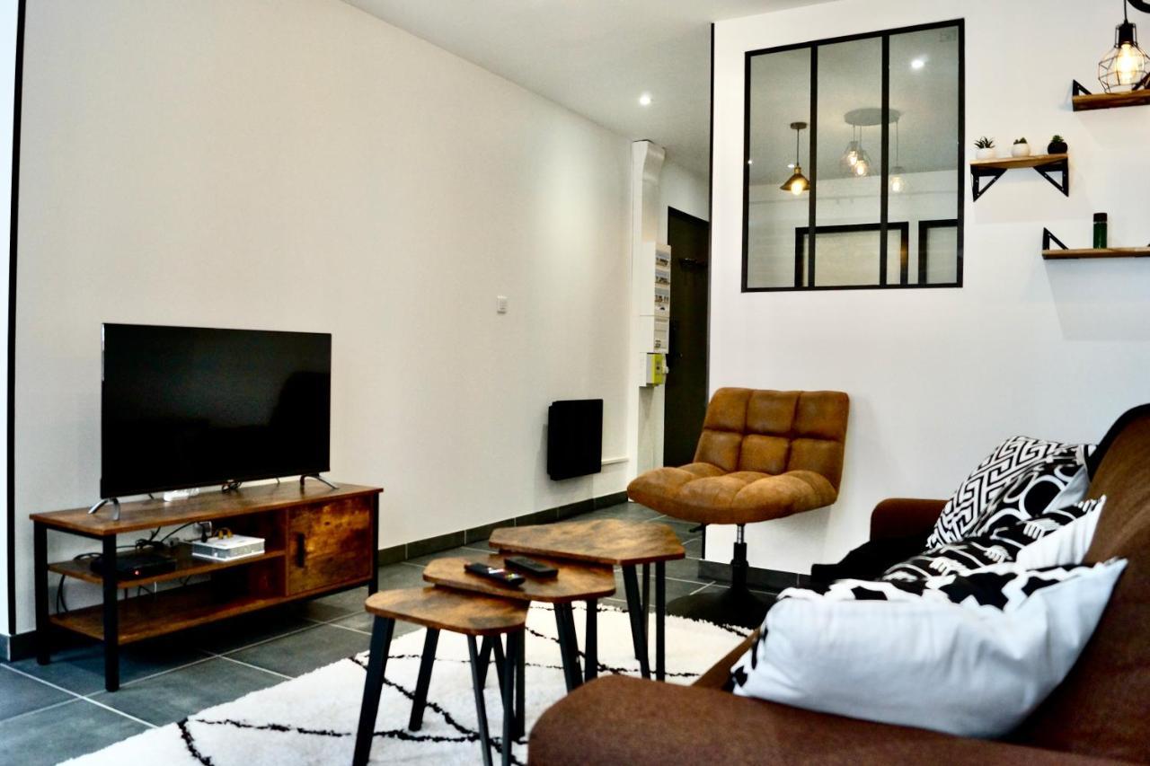 L'Atelier Apartment Crest Exterior foto