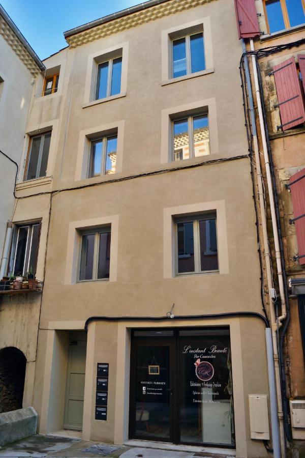 L'Atelier Apartment Crest Exterior foto