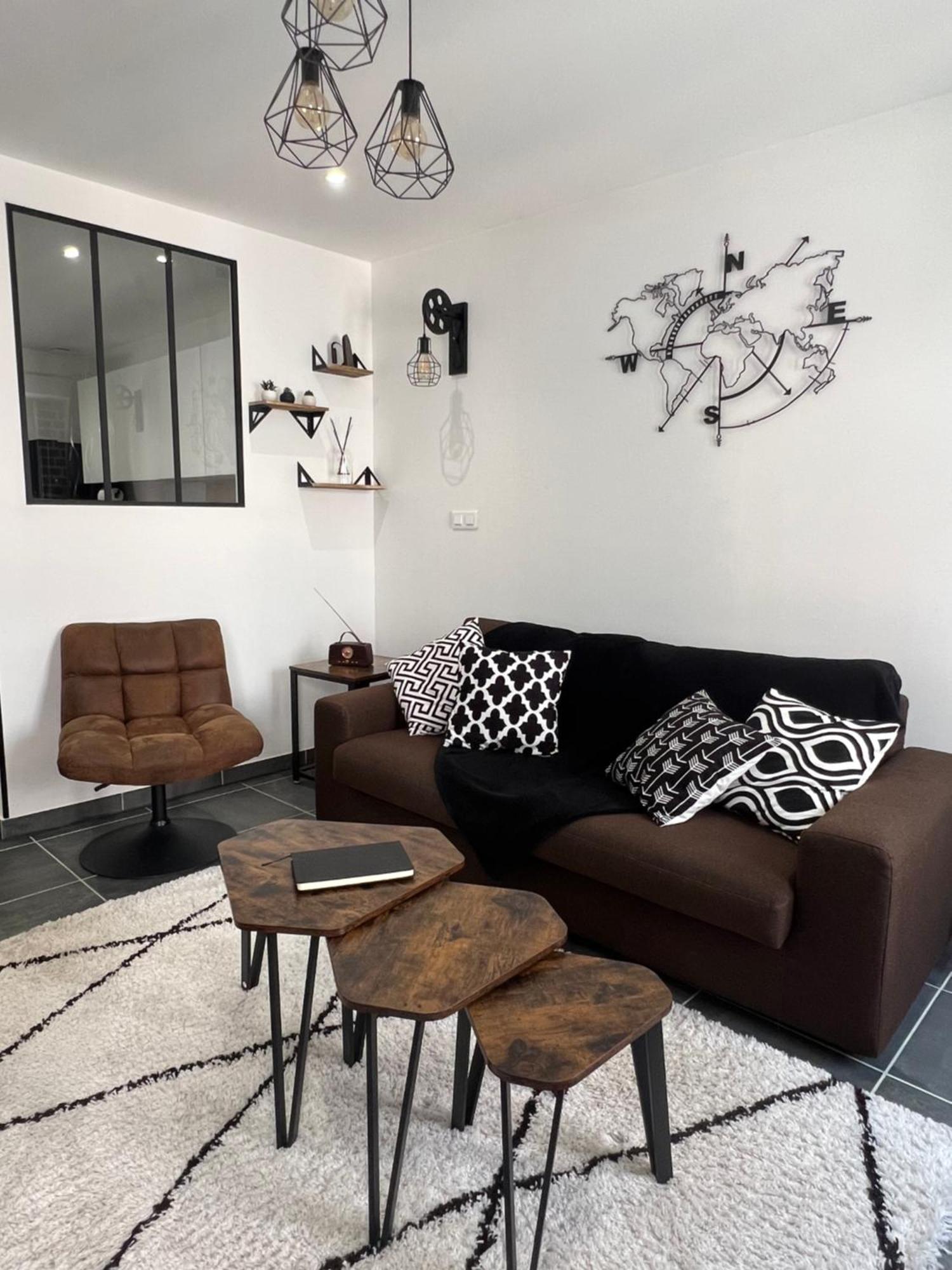 L'Atelier Apartment Crest Exterior foto